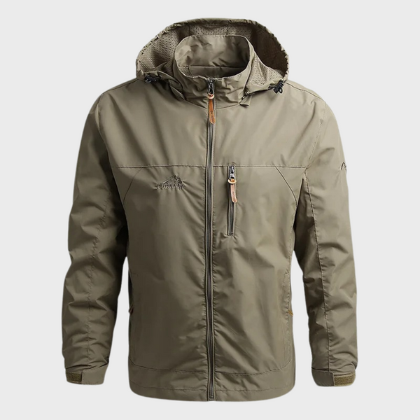 und wasserdicht Jacke