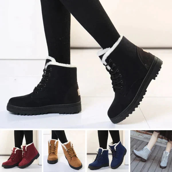 W&W Mode – Stylische Stiefel