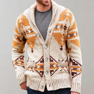 WW | Herren Weste Im Weinlese Stil