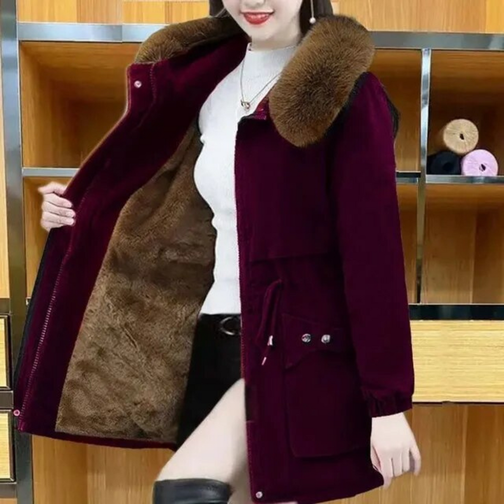 WW | Klassische Lässige Winter Parka