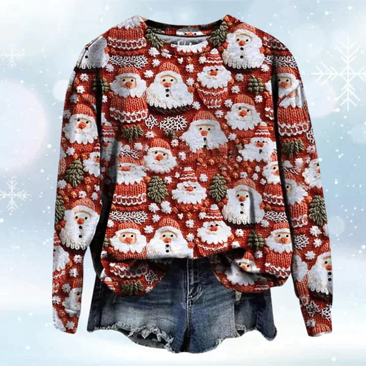 W&W Mode | Warme Und Festliche Sweater