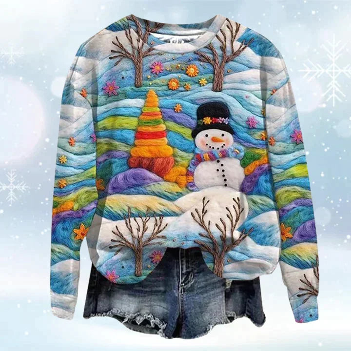 W&W Mode | Warme Und Festliche Sweater
