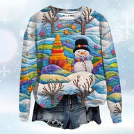 WW | Warme Und Festliche Sweater