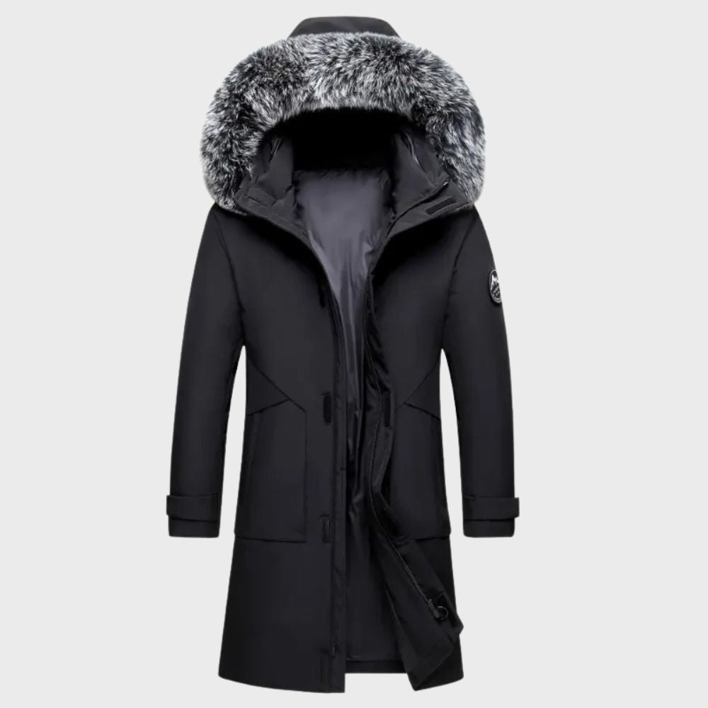 Wolff | Warme Herren Winterjacke