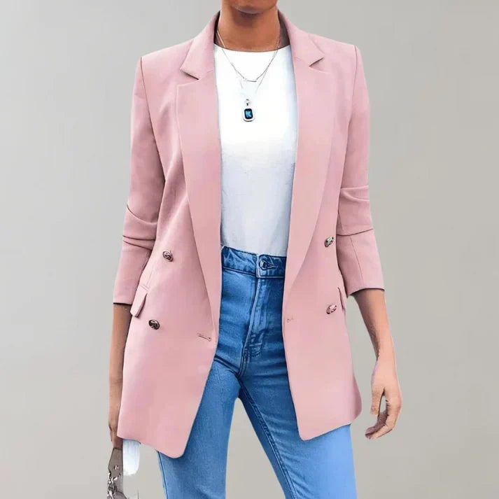 W&W Mode | Lange Damenjacke