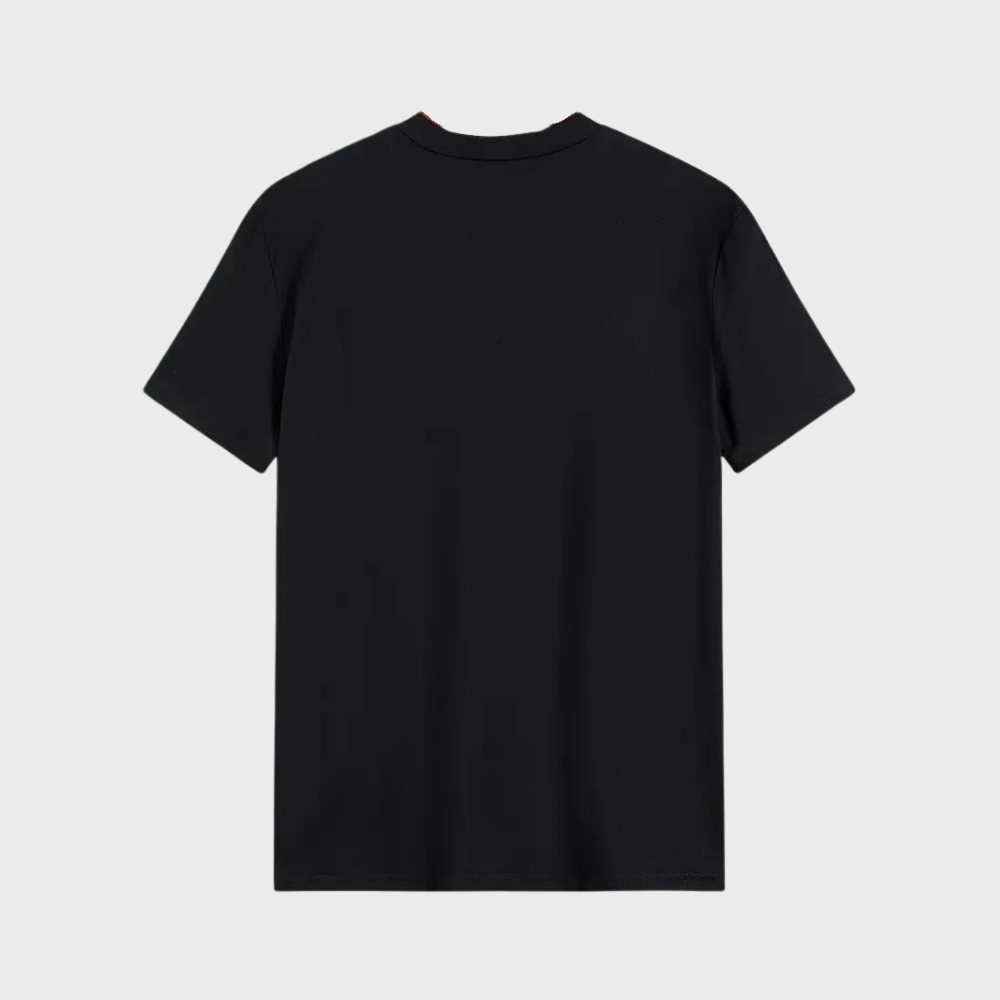 W&W Mode | Herren T-Shirt mit Rundhalsausschnitt