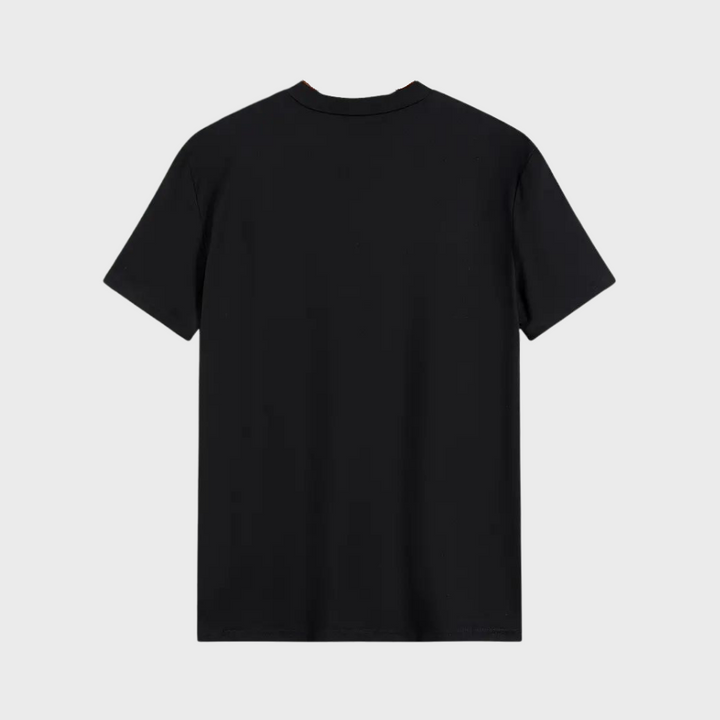 W&W Mode | Herren T-Shirt mit Rundhalsausschnitt