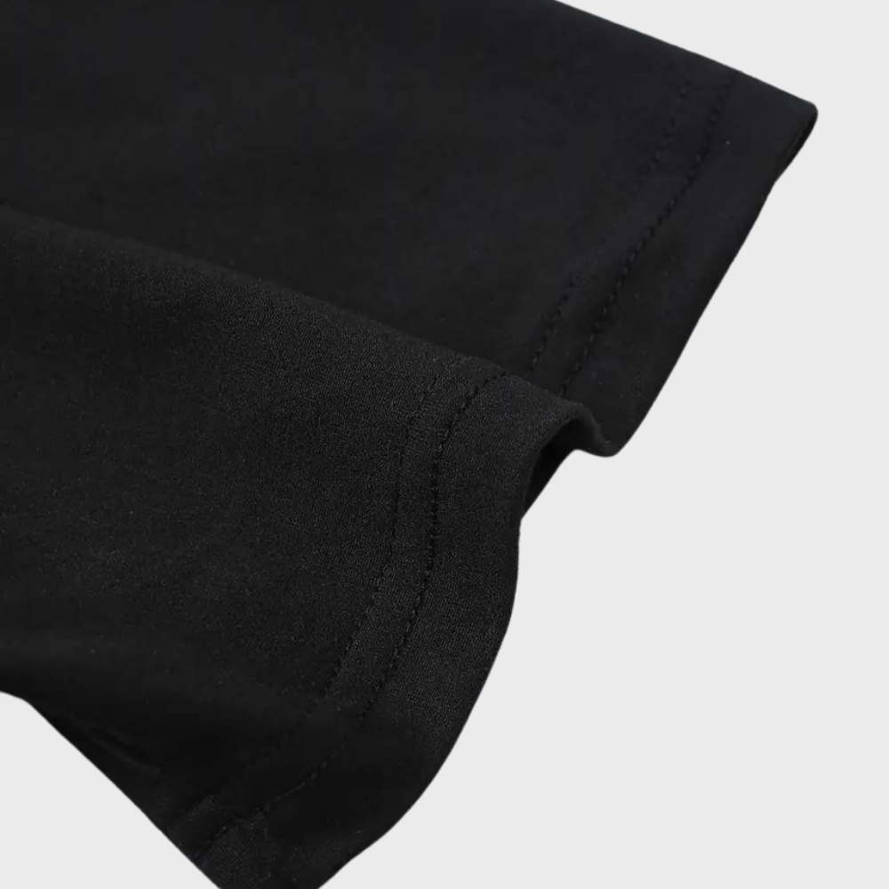 W&W Mode | Herren T-Shirt mit Rundhalsausschnitt