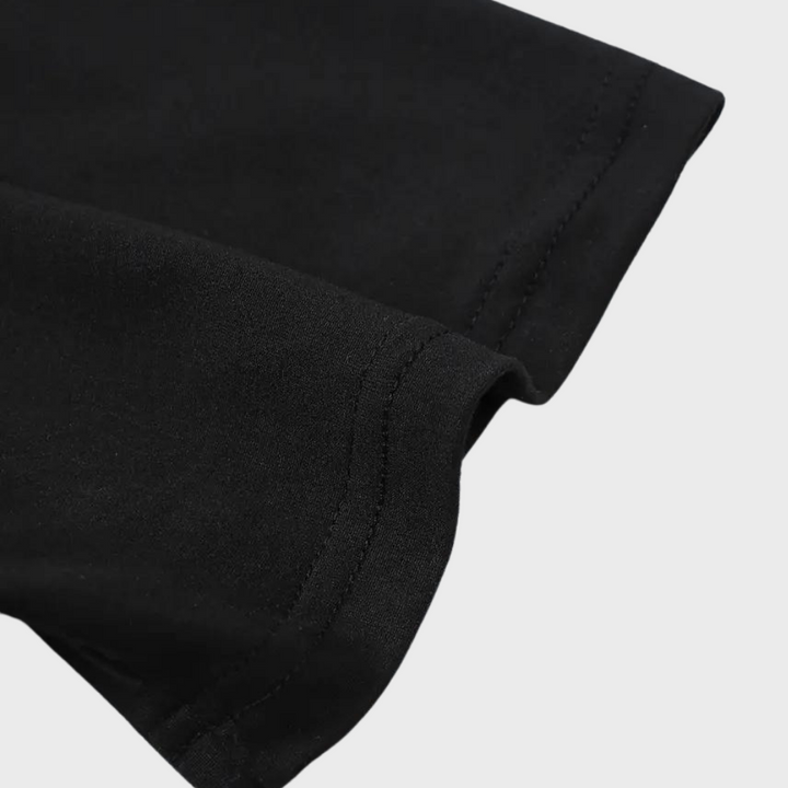W&W Mode | Herren T-Shirt mit Rundhalsausschnitt