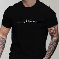 WW | Herren T-Shirt mit Rundhalsausschnitt