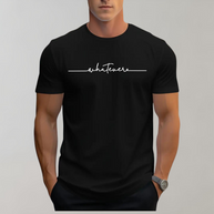 WW | Herren T-Shirt mit Rundhalsausschnitt