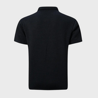 WW - Texturiertes Poloshirt