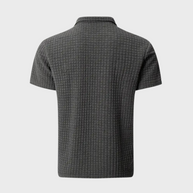 WW - Texturiertes Poloshirt