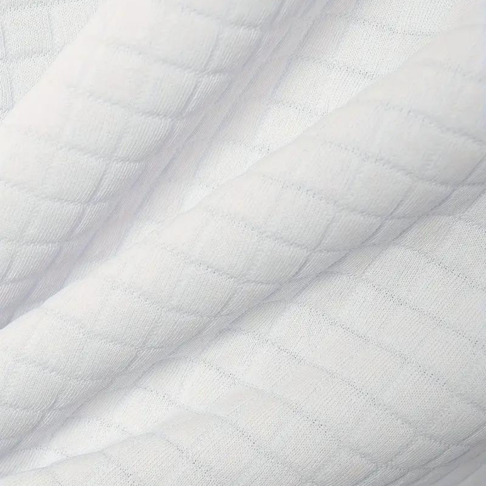 WW - Texturiertes Poloshirt