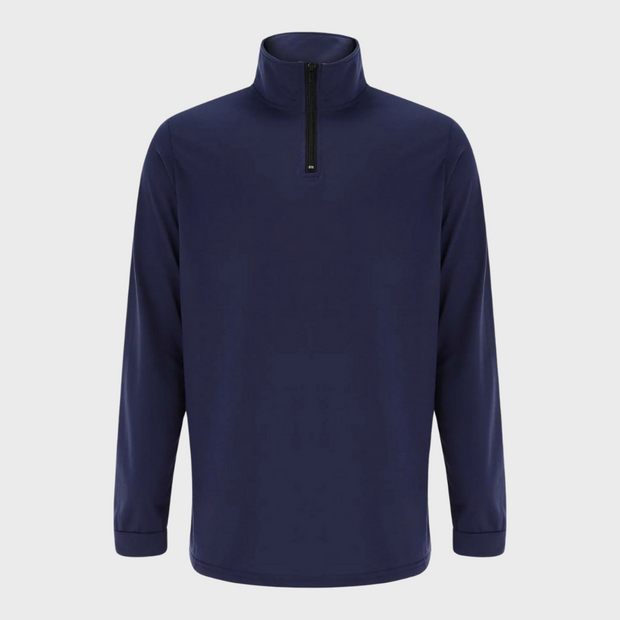 WW | Herrenpullover mit Reißverschluss