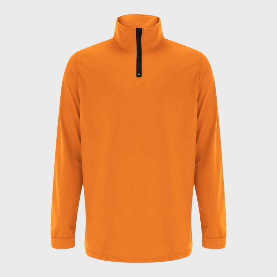 WW | Herrenpullover mit Reißverschluss