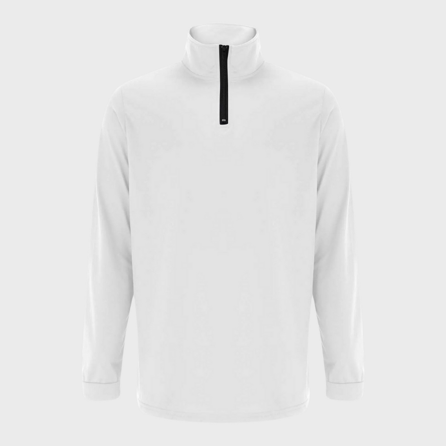 WW | Herrenpullover mit Reißverschluss