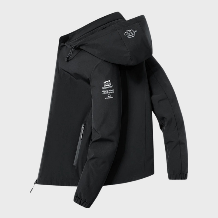 W&W Mode | Luxus Herren Winterjacke