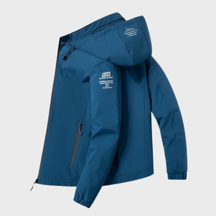 W&W Mode | Luxus Herren Winterjacke
