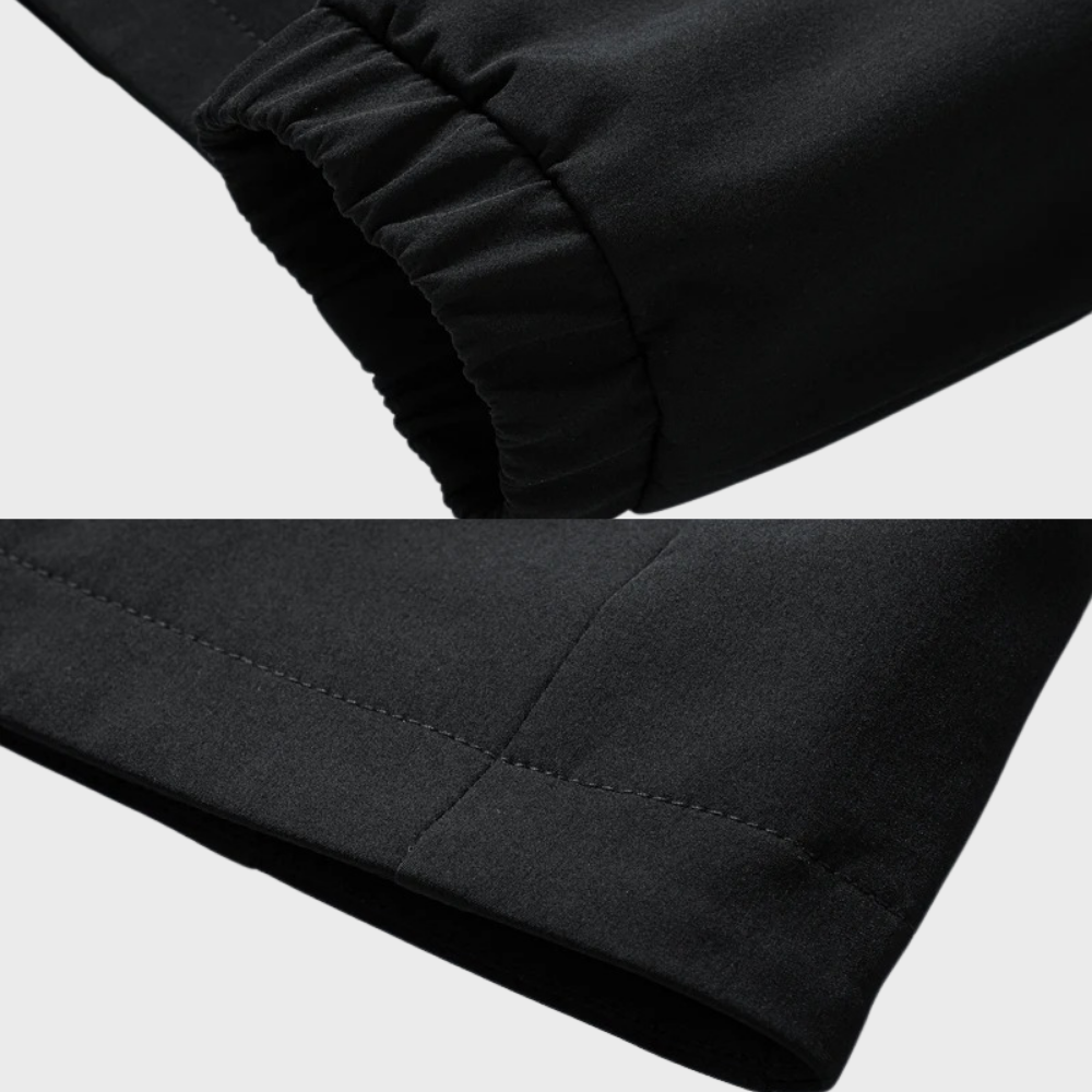 W&W Mode | Luxus Herren Winterjacke