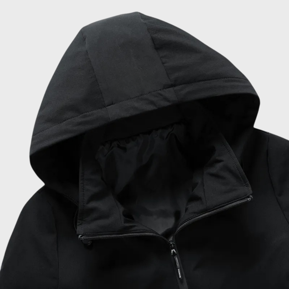 W&W Mode | Luxus Herren Winterjacke