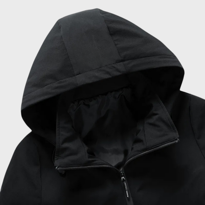W&W Mode | Luxus Herren Winterjacke