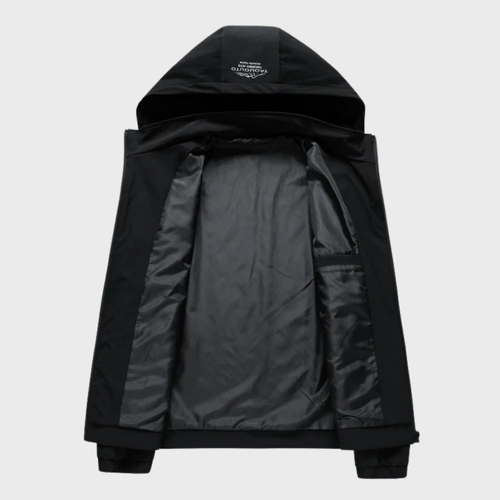 W&W Mode | Luxus Herren Winterjacke