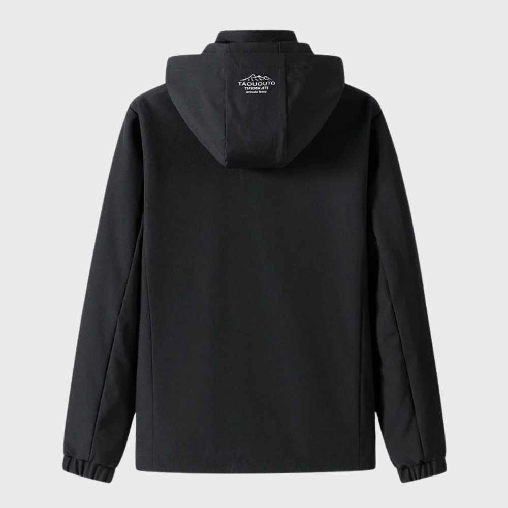 W&W Mode | Luxus Herren Winterjacke