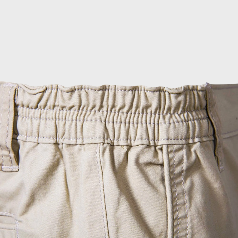 W&W Mode | Bequeme Freizeitshorts für Warme Tage