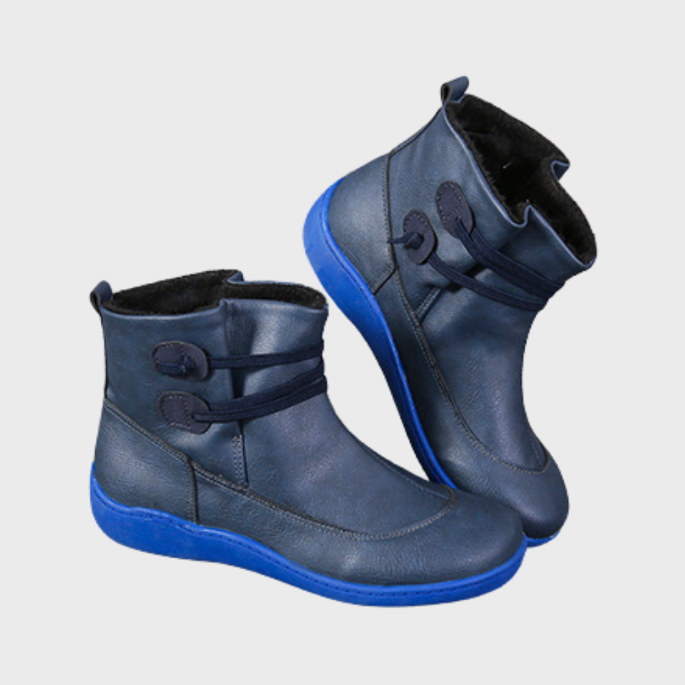 WW | Damenschuhe Jahrgang Stil Der Sicher Tägliche Eleganz