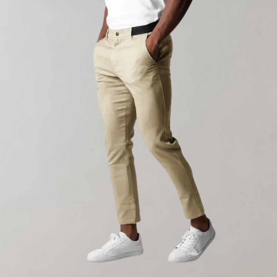 WW | Herren Chinohose