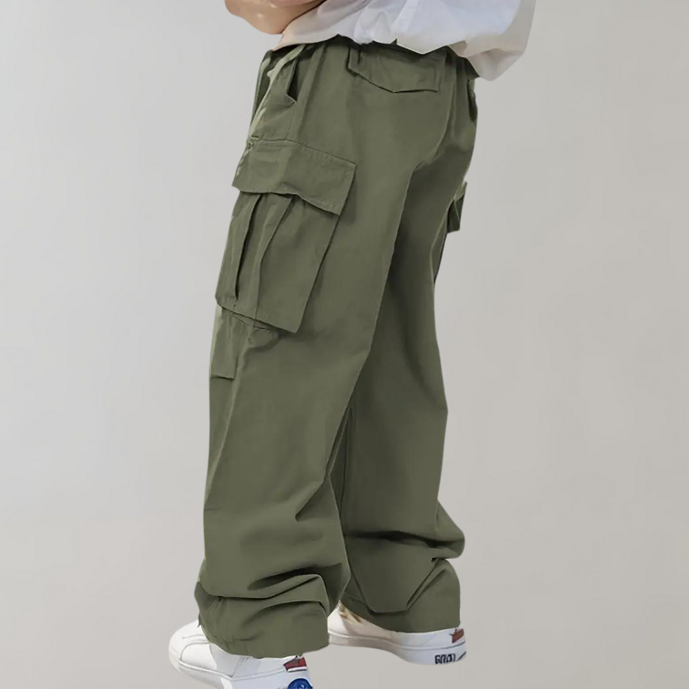 Wolff | Fit - Oversized Cargo-Hose