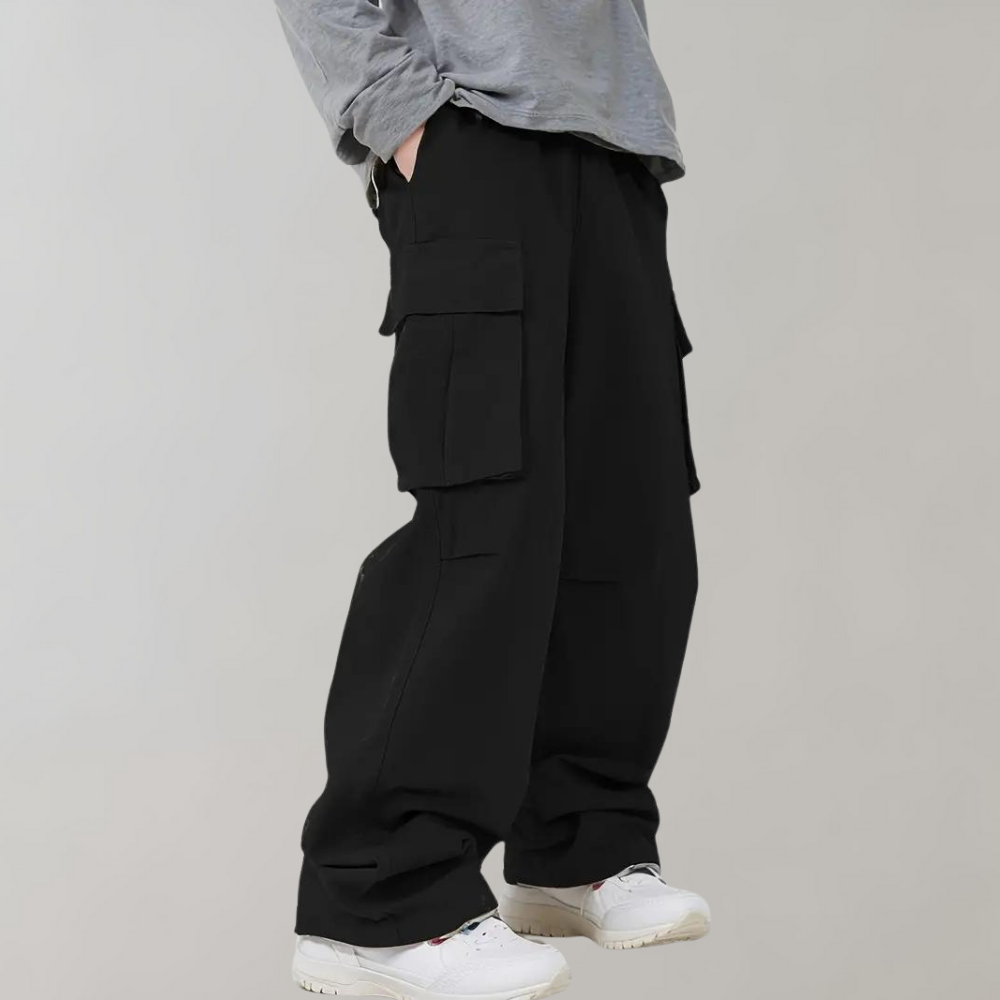 Wolff | Fit - Oversized Cargo-Hose