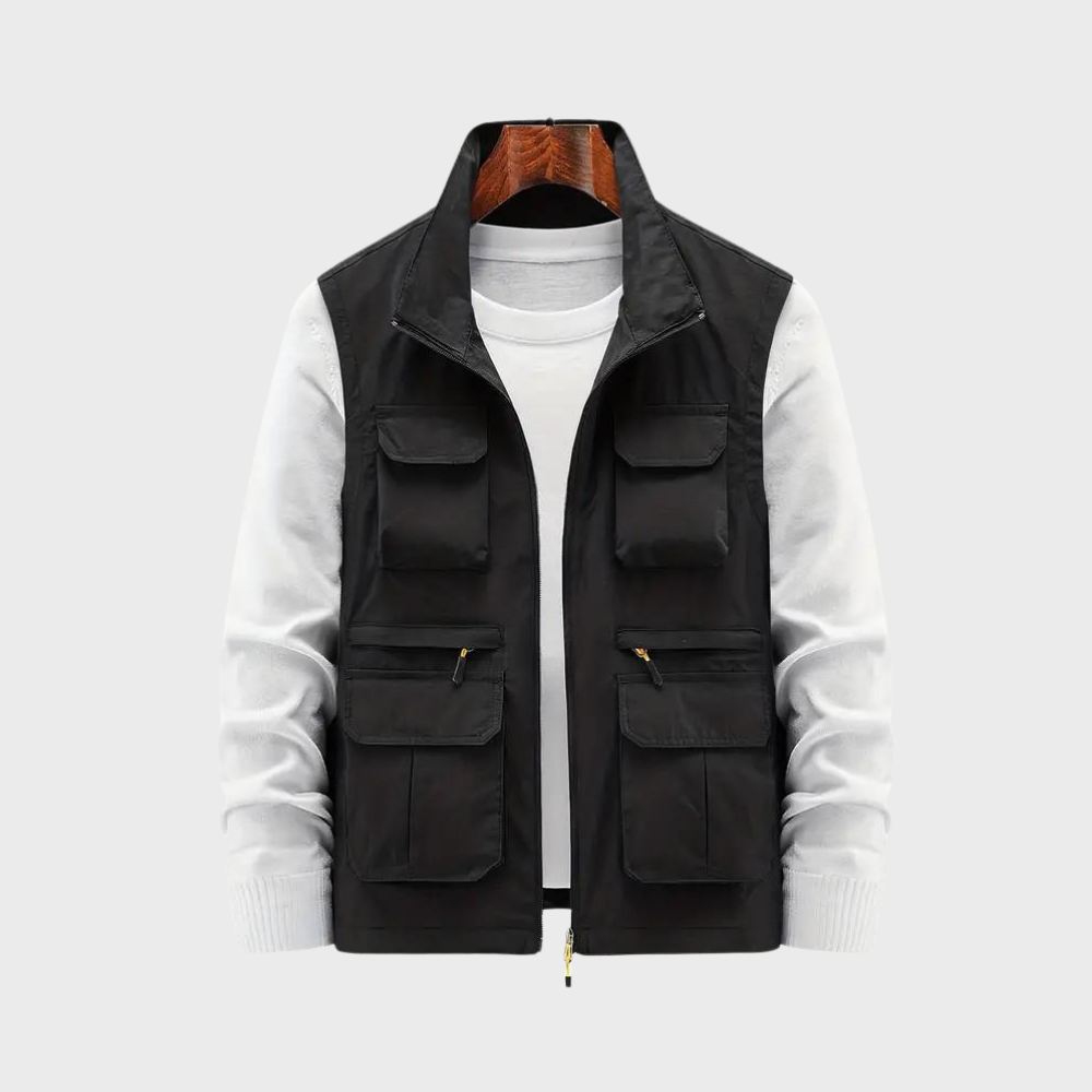 Wolff | Herren Bodywarmer