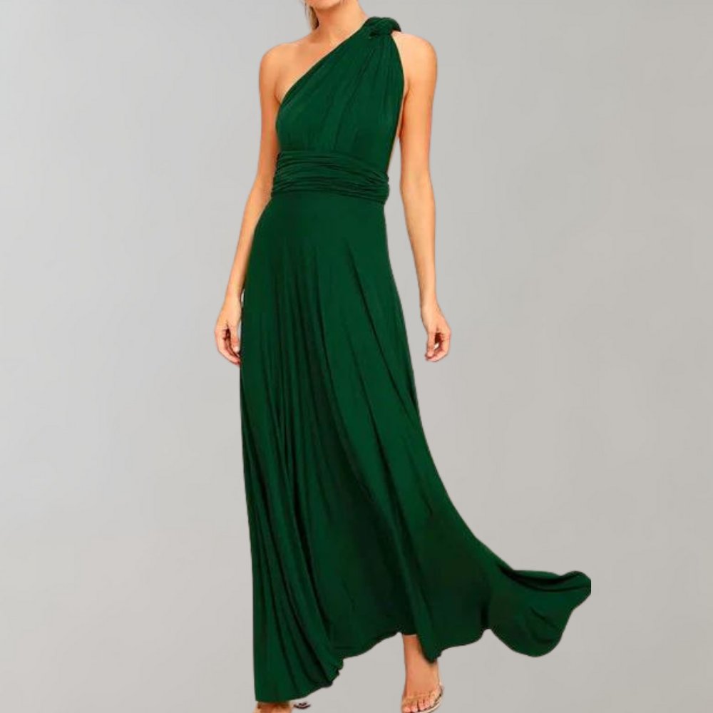 WW | Vielseitiges Sommer Wickelkleid Elegant, Komfortabel & Stilvoll