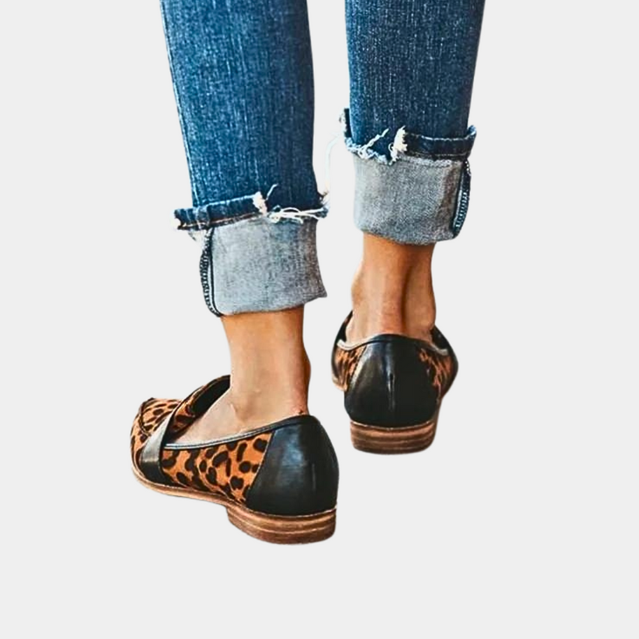 WW | Slipper Loafers Wildlederlook Für Damen