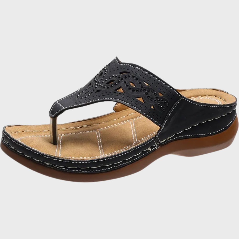 WW | Damen Slipper Luxuriös und Komfortabel für Volle Entspannung