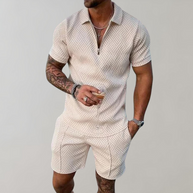WW | Polo- und Shorts-Set für Herren