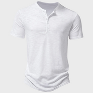 WW | Lässiges V-ausschnitt T-shirt Für Herren