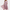 WW | Elegantes Spitzen Chiffon Midi Kleid für Damen