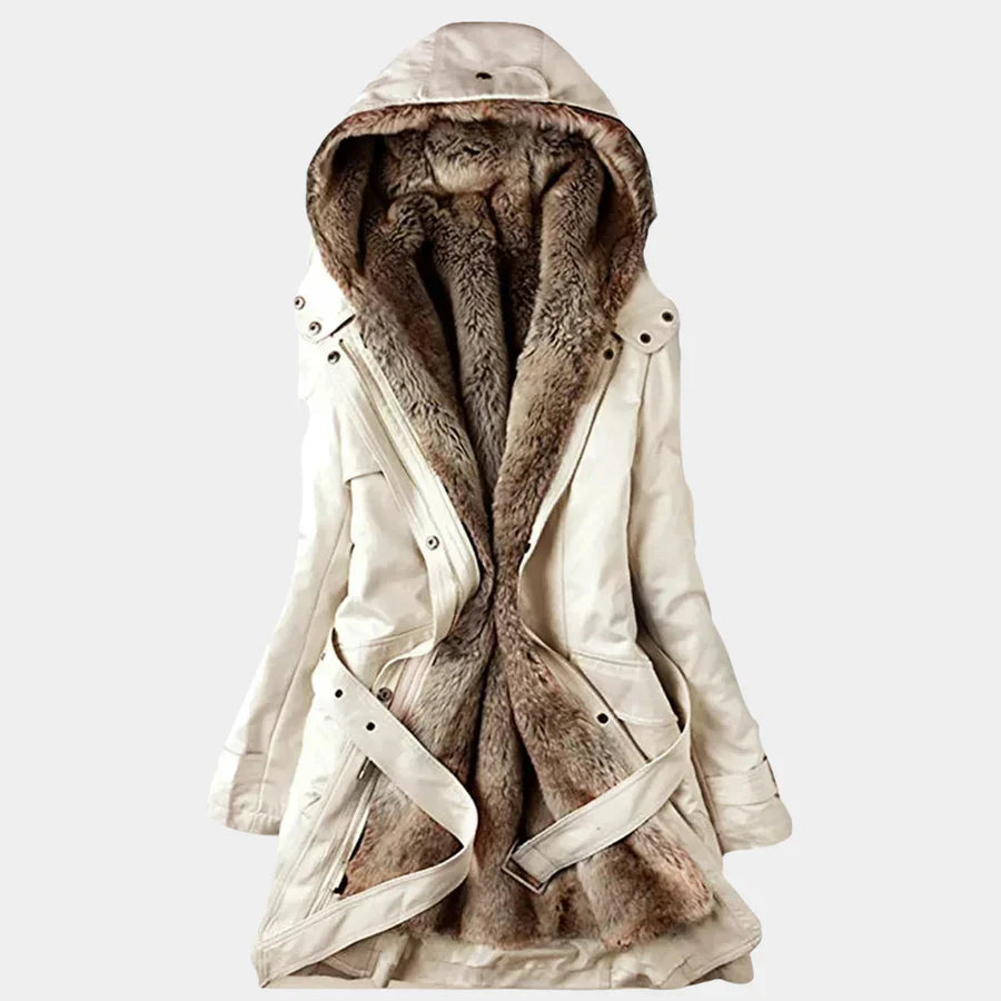 WW | Stylischer Damenparka für Einen Eleganten Look