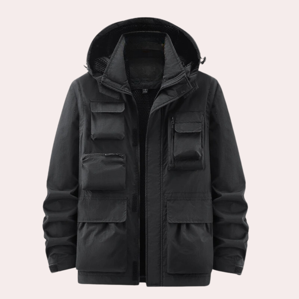 Wolff | Bequeme Herren Winterjacke