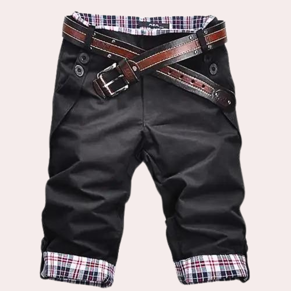 W&W Mode | Herren Shorts Für Den Sommer