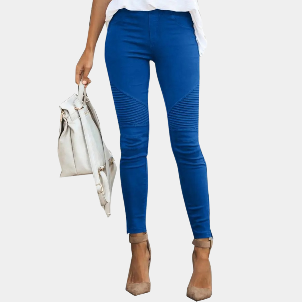W&W Mode | Stilvolle Damen Jeggings Mit Perfektem Sitz