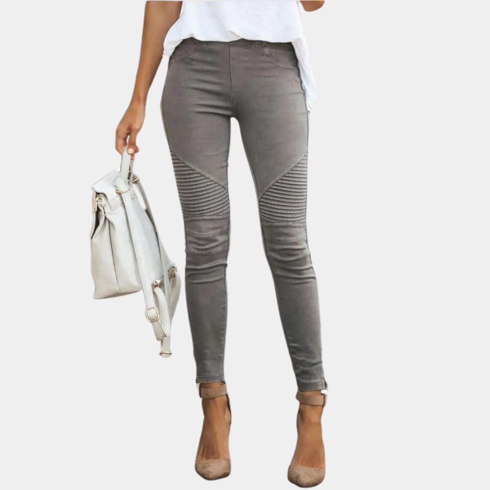 W&W Mode | Stilvolle Damen Jeggings Mit Perfektem Sitz