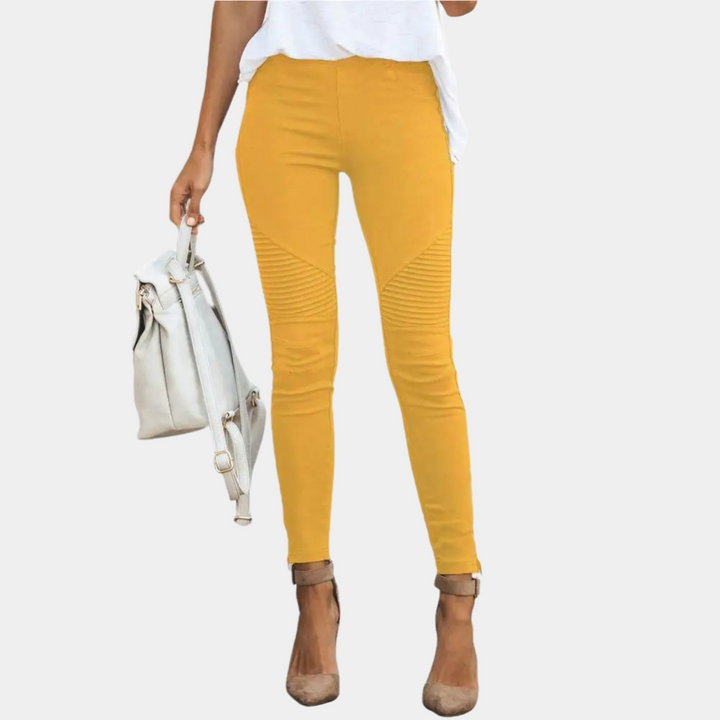 W&W Mode | Stilvolle Damen Jeggings Mit Perfektem Sitz