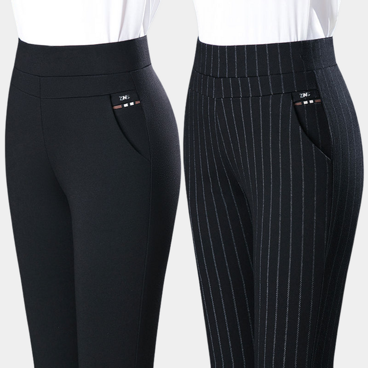 W&W Mode | Leggings mit Stretch Oyna