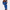 WW | Damen Paillettenkleid mit Schlitz Vorne