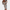 WW | Damen Paillettenkleid mit Schlitz Vorne