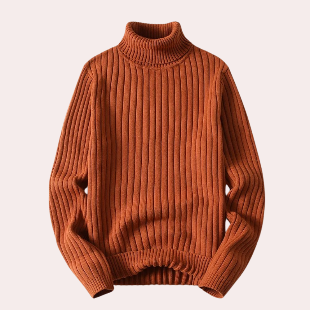 WW | Damen Rollkragenpullover